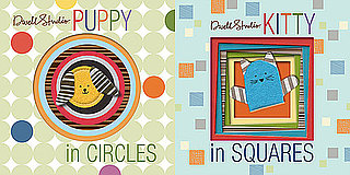DwellStudio Finger Puppet Books