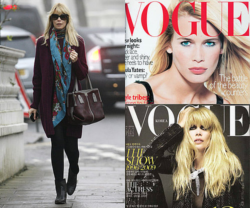 Claudia Schiffer Fab Quiz