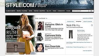 Style.com Will Have a Competitor in Vogue.com, But It's Not Going Away