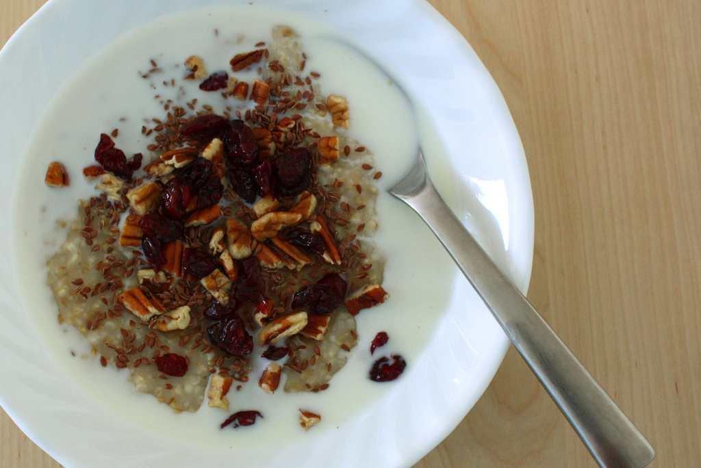 Have You Been Eating More Oatmeal Lately? Have You Been Eating More Oatmeal Lately?