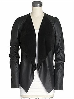 BB Dakota Leather Jacket