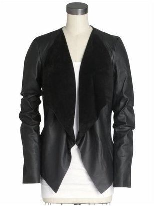 BB Dakota Leather Jacket