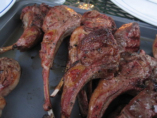 Do You Eat Lamb?