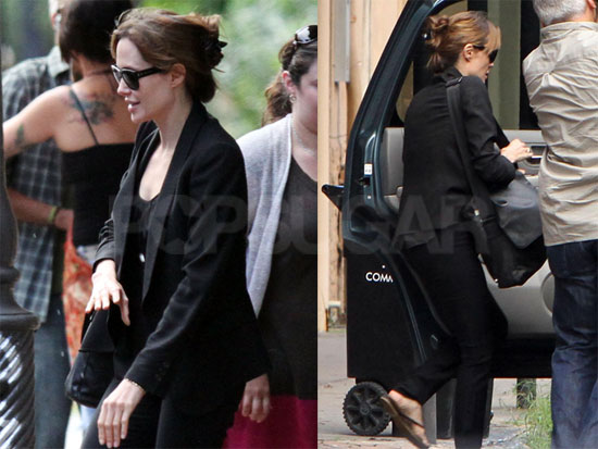 Pictures of Angelina Jolie Pictures of Angelina Jolie