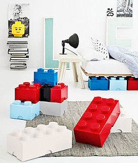 Lego Storage Boxes