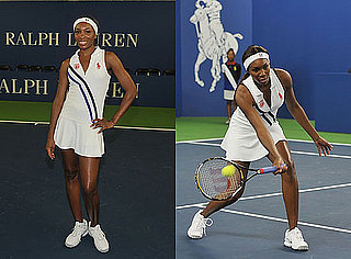 Exclusive Interview With Venus Williams on Her Fitness Routine and Her Love of Football