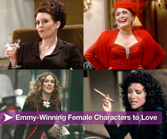 Female Emmy Winners