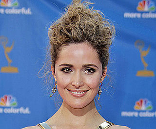 Rose Byrne Emmy Awards Hair Tutorial