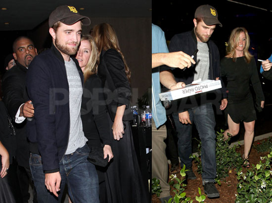 Pictures of Robert Pattinson Pictures of Robert Pattinson