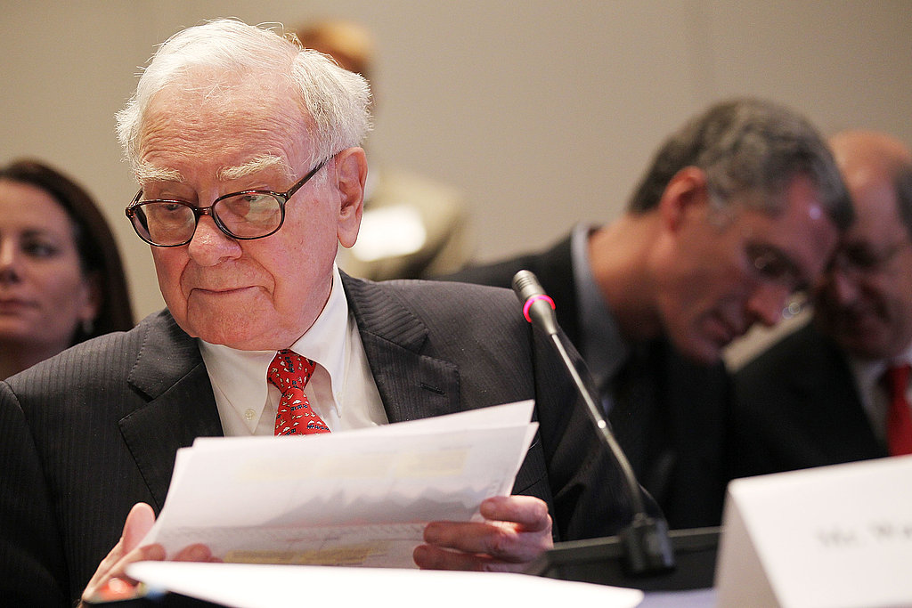 How Old Is Warren Buffett How Old Is Warren Buffett