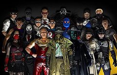 Real Life Super Hero Project Real Life Super Hero Project