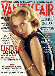 PopSugar Poll: Are You Surprised Lindsay Lohan Scored the Vanity Fair Cover?