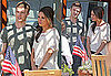 Pictures of JT and Mila