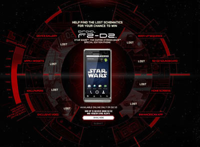 Droid R2-D2 News