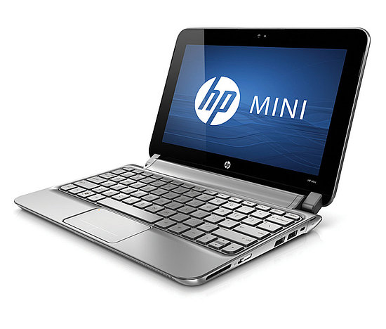 Photos of HP Mini 210