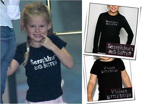 Photos of Violet Affleck, Seraphina Affleck, Jennifer Garner, Ben Affleck