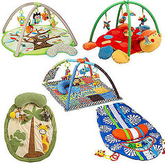 Activity Gyms For Babies