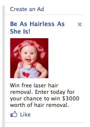 Is This the Worst Facebook Ad Ever?