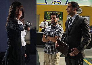 Zachary Levi Pictures From Chuck Season Four