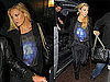 Pictures of Kate Hudson Partying With Matt Bellamy at London's Groucho Club