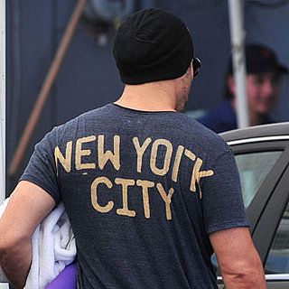 Guess Who Is Showing Love For New York City?
