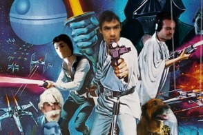An Interview With the Creator of Star Wars: Uncut