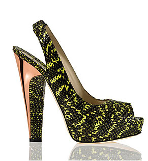 Brian Atwood to Launch More Affordable Shoe Collection