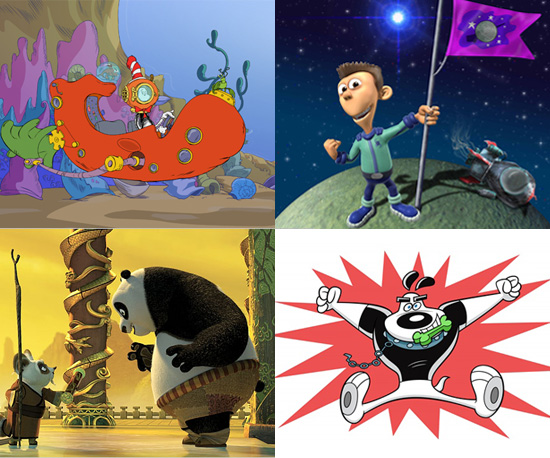 New Television Shows For Kids New Television Shows For Kids