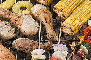 Fat Content in BBQ Food