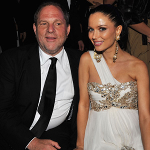 Georgina Chapman Gives Birth to a Baby Girl