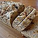 Mediterranean Olive Bread