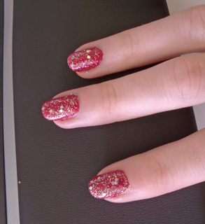 Revlon Topcoat in Belle Review