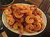 Grilled Sweet-and-Spicy Shrimp With Mint Dipping Sauce Recipe