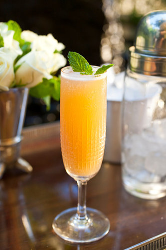 What Kind of Juice Do You Use When Making a Mimosa?