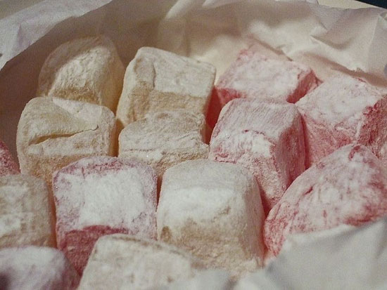 Do You Like Turkish Delight? Do You Like Turkish Delight?