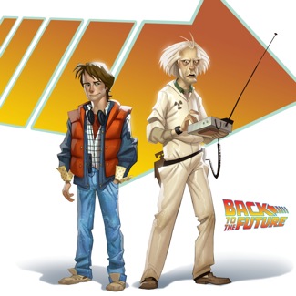 Back to the Future Video Game