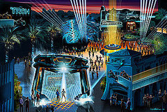 Disney ElecTRONica at California Adventure