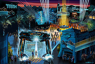 Disney ElecTRONica at California Adventure