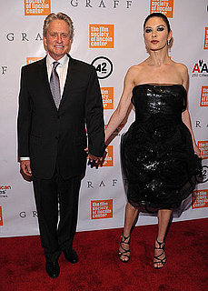 Michael Douglas Undergoing Cancer Treatment
