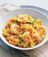 Recipe For Curried Rice With Shrimp Recipe For Curried Rice With Shrimp