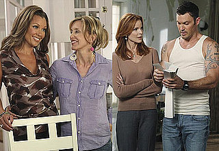 Desperate Housewives Season 7 Pictures With Brian Austin Green 2010-09-03 14:30:13