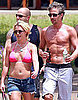 Picture of Britney Spears in a Bikini Amid Wedding Rumors