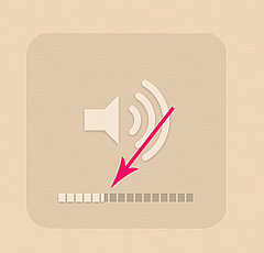 Adjust Your Mac's Volume More Precisely