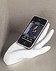 Hand Shaped iPhone Stand From Neiman Marcus