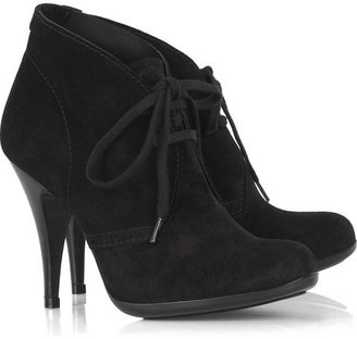 Pedro Garcia Suede Desert Booties