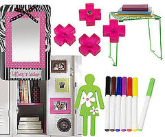 Cute Locker Accessories For Girls