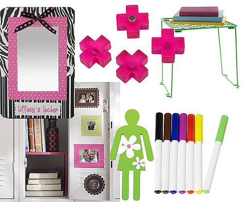Cute Locker Accessories For Girls