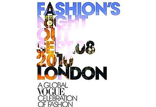 London's Fashion's Night Out 2010