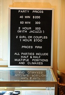 Should Prostitution Be Legal?