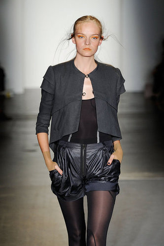 2011 Spring New York Fashion Week: VPL 2011 Spring New York Fashion Week: VPL
